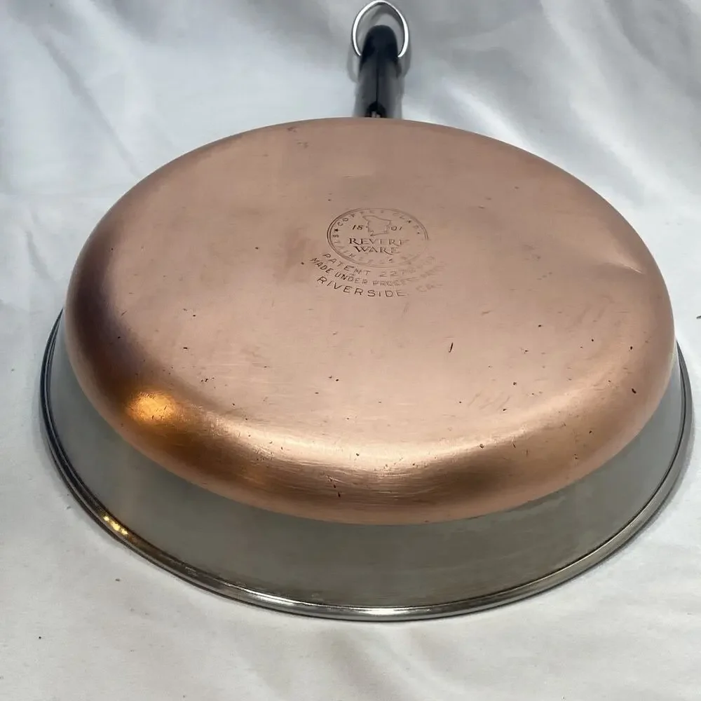 Revere Ware Pre 1968 10